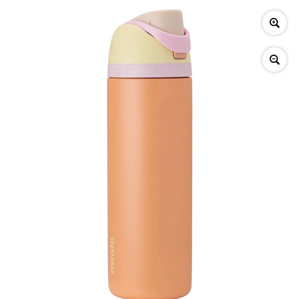 Owala 24oz FreeSip Stainless Steel Water Bottle